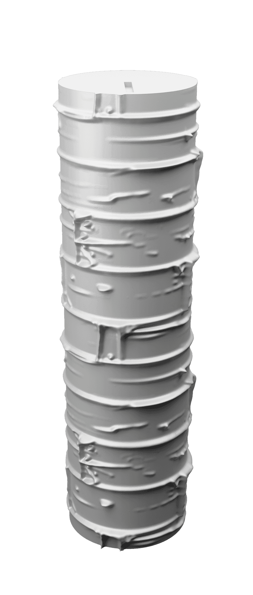 Textured Roller 10-3 - 100mm