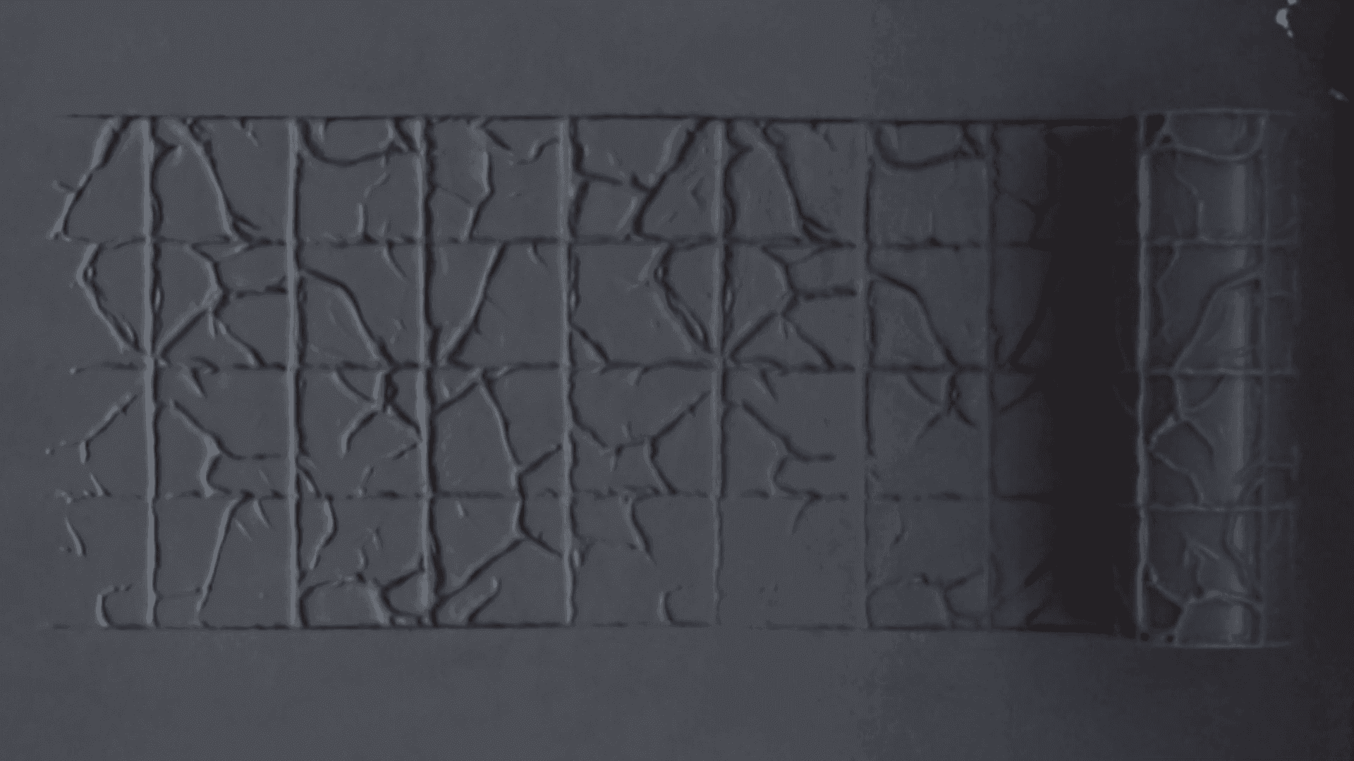 Textured Roller 10-8 - 100mm