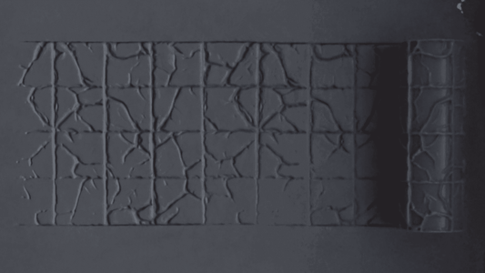 Textured Roller 10-8 - 100mm