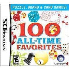 100 All-Time Favorites - Nintendo DS - Game Only