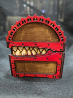 Mimic Dice Chest