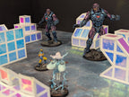 Danger Room - Neoprene Battle Mat with Bag