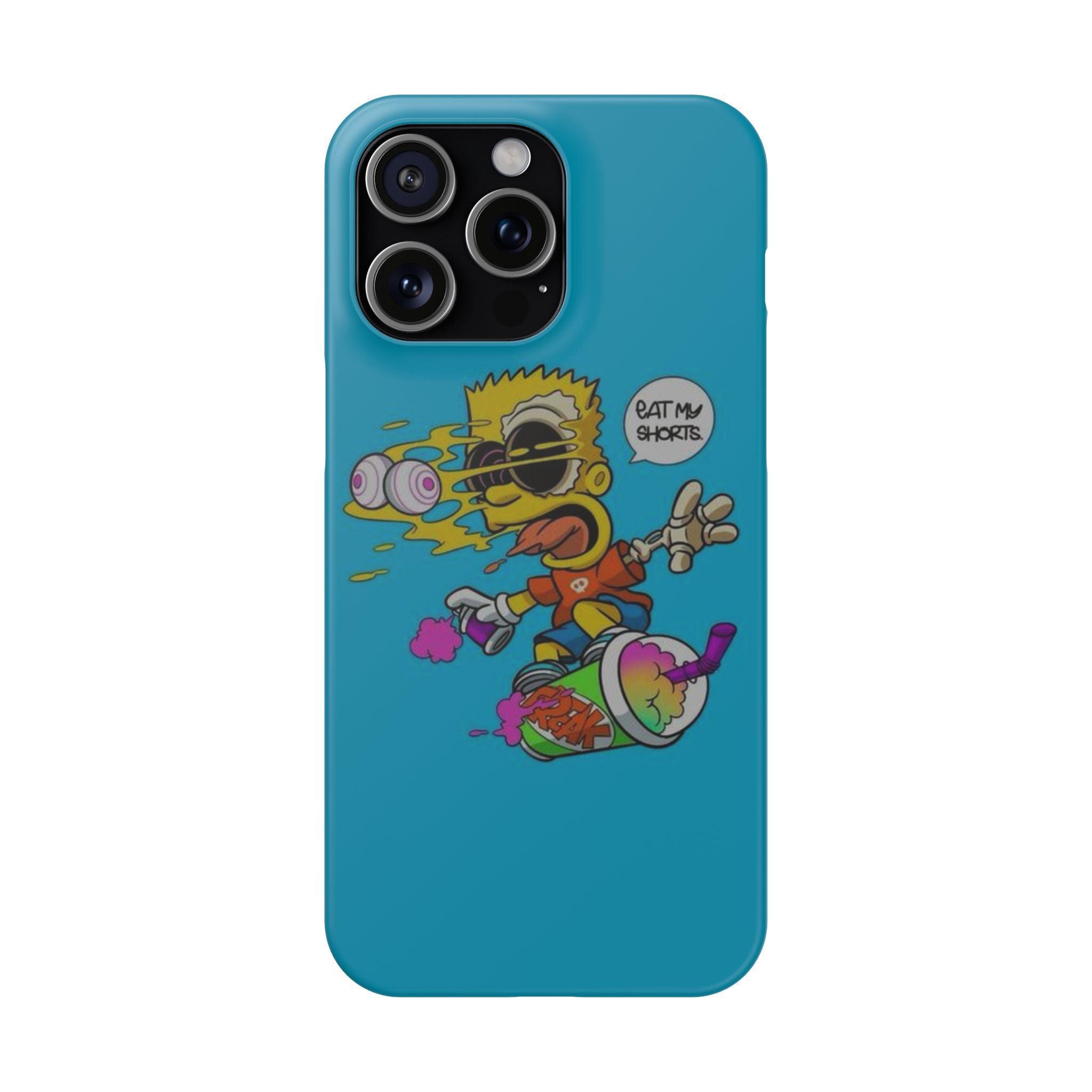 Animated Joy Phone Case – Express Your Love for Cartoons!