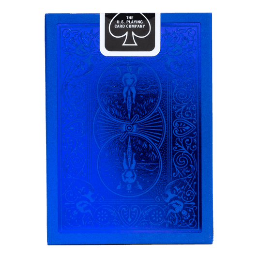 Bicycle Metalluxe Blue 2023 - 