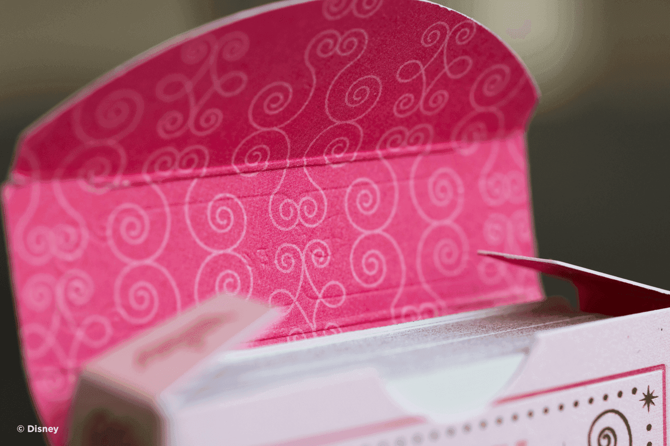Disney Princess Inspired Playing Cards by Bicycle - Pink - 