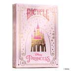 Bicycle Playing Cards: Disney Princess - Navy