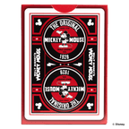 Disney Classic Mickey Mouse inspired Playing Cards by Bicycle - 
