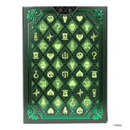 Bicycle Playing Cards: Disney Villains - Purple