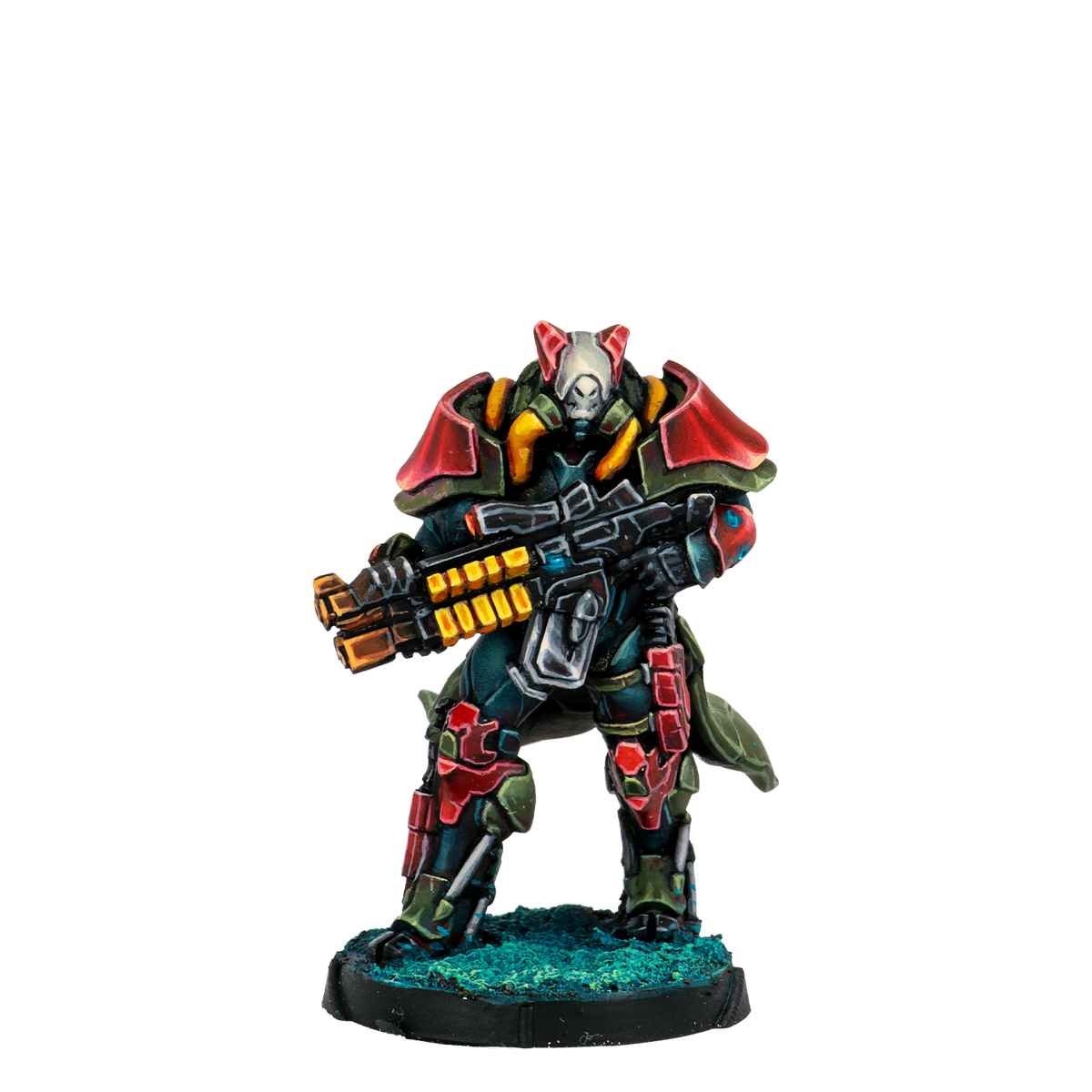 Essentials: Combined Army Booster Pack Alpha