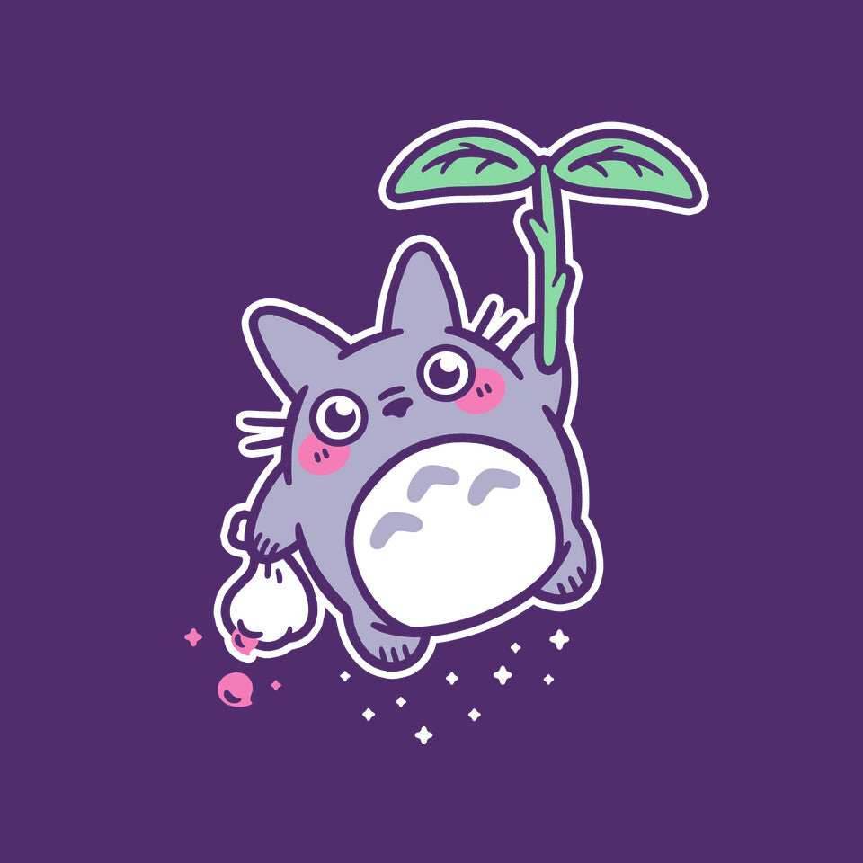 You Found Me - None / Purple / 3x3