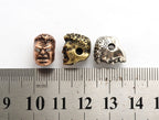 Antique Color Incredible Hulk Bead, Hulk Spacer Beads, Sku#Y176