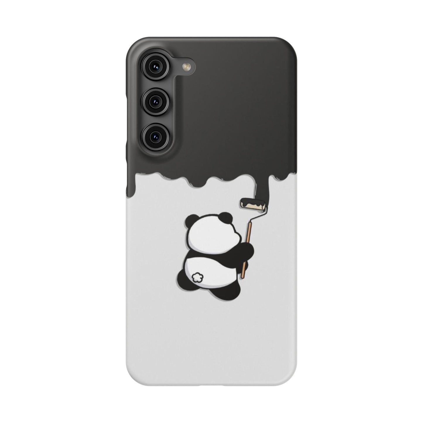 Artistic Panda Phone Case – A Masterpiece in the Making!