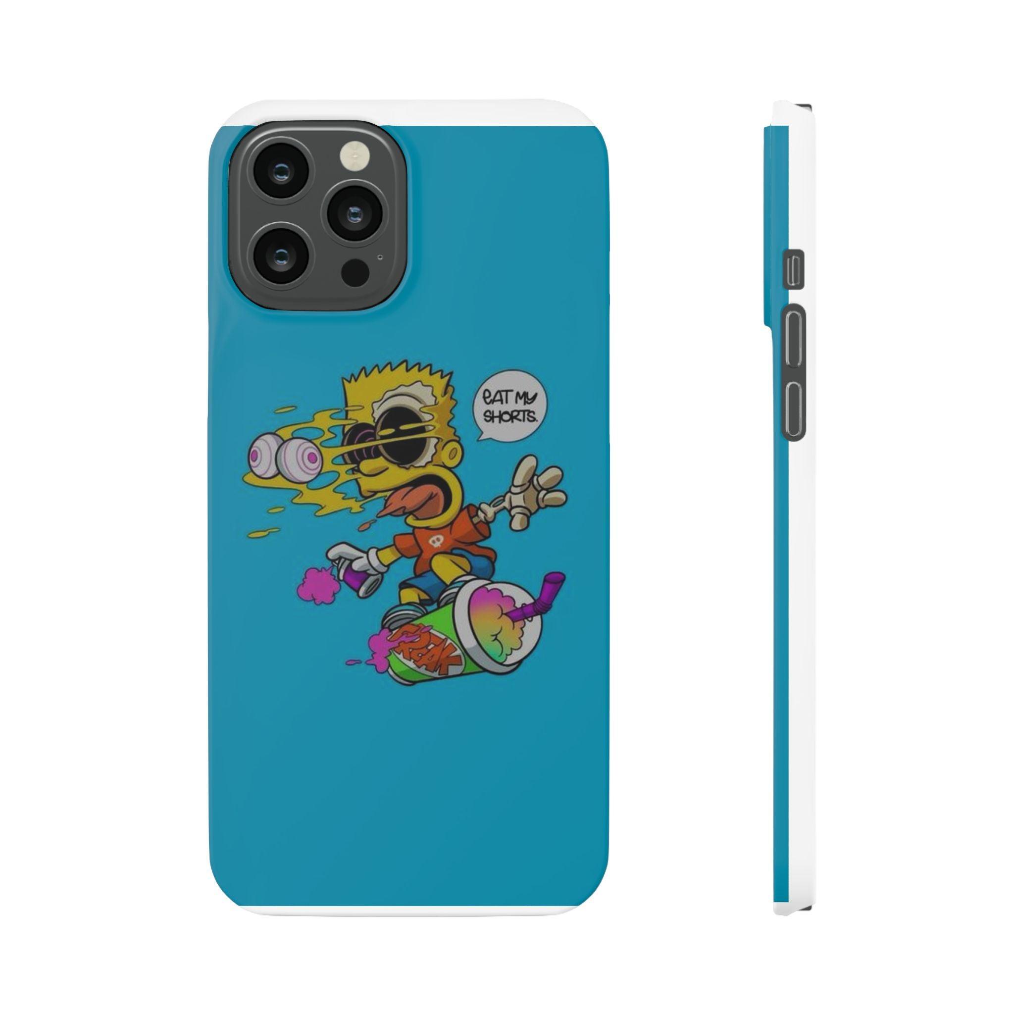 Animated Joy Phone Case – Express Your Love for Cartoons!