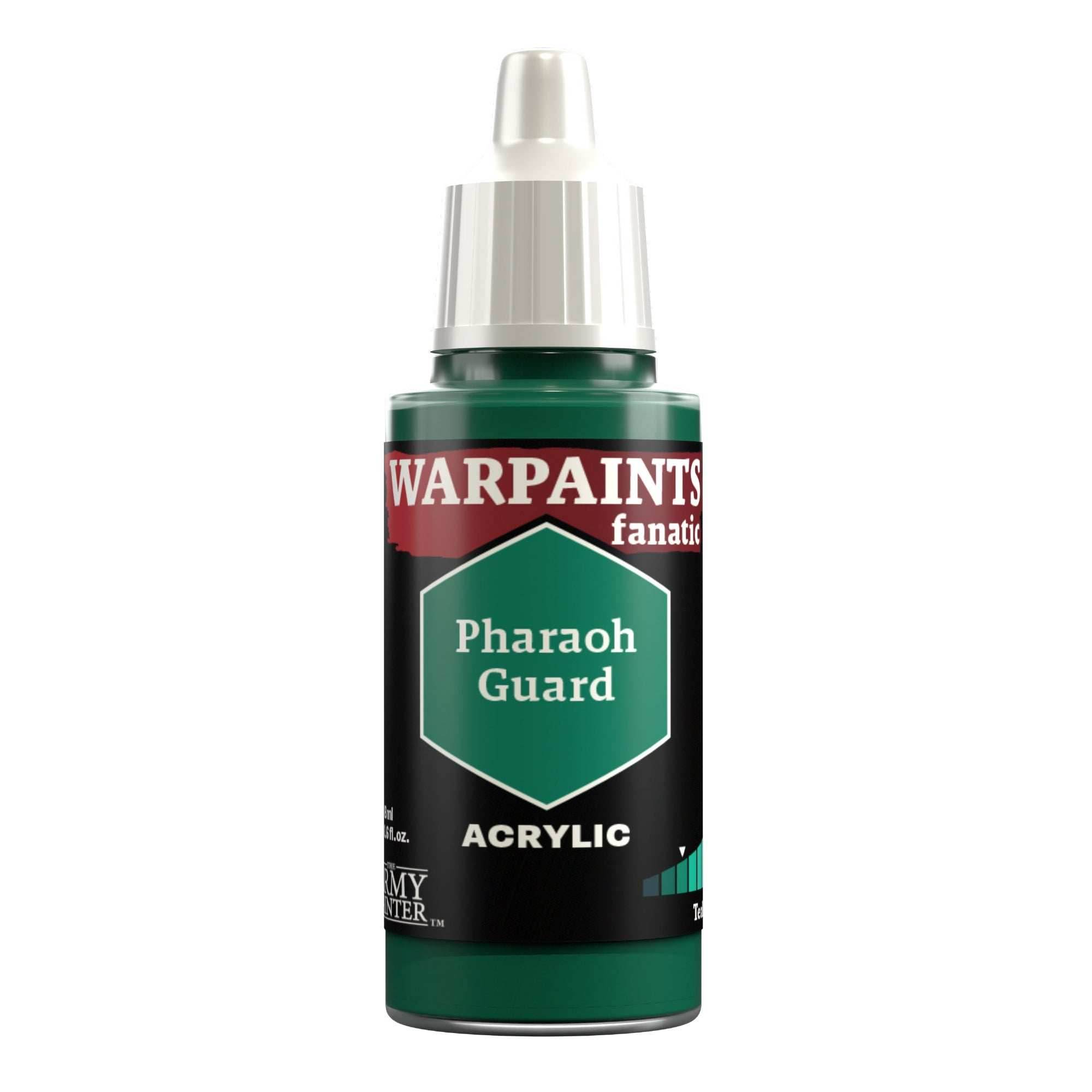 Army Painter Warpaints Fanatic: Pharaoh Guard 18ml - 