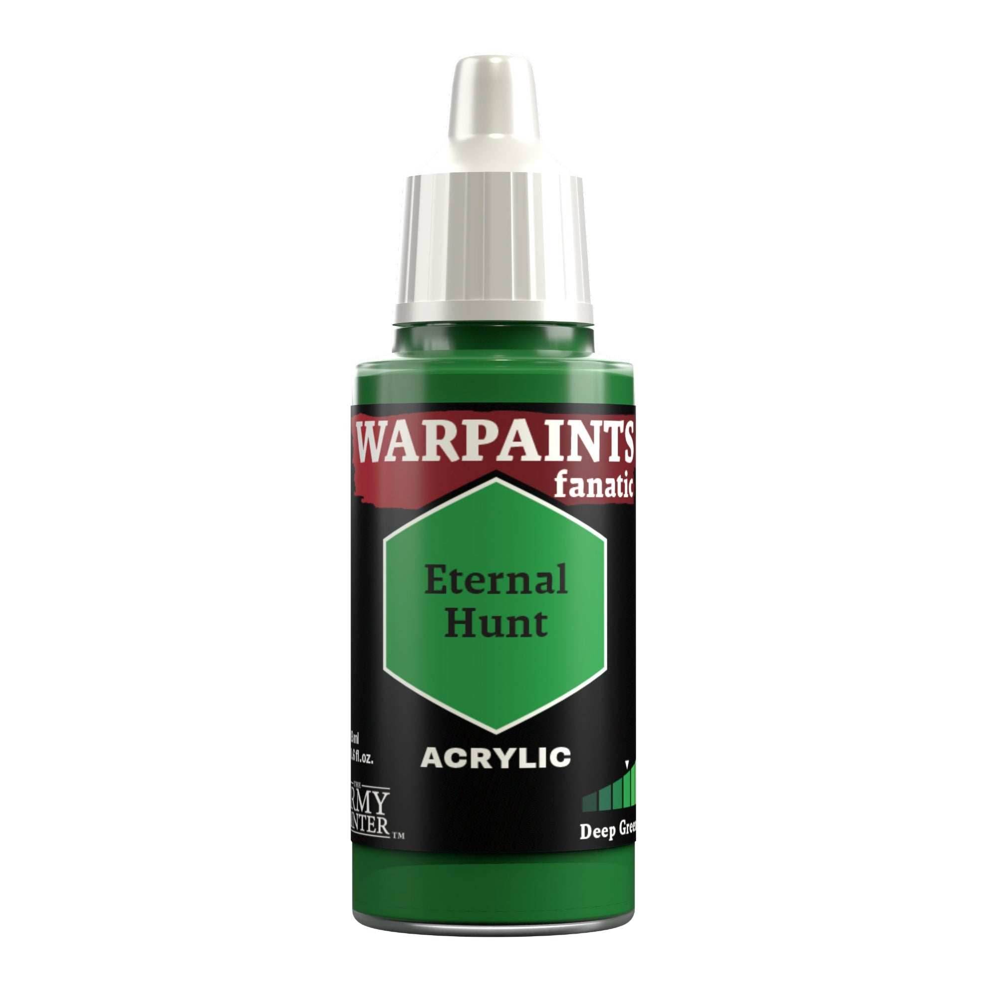 Army Painter Warpaints Fanatic: Eternal Hunt 18ml - 