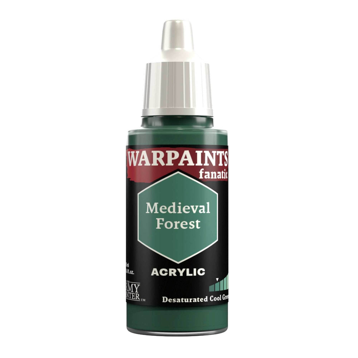 Army Painter Warpaints Fanatic: Medieval Forest 18ml - 