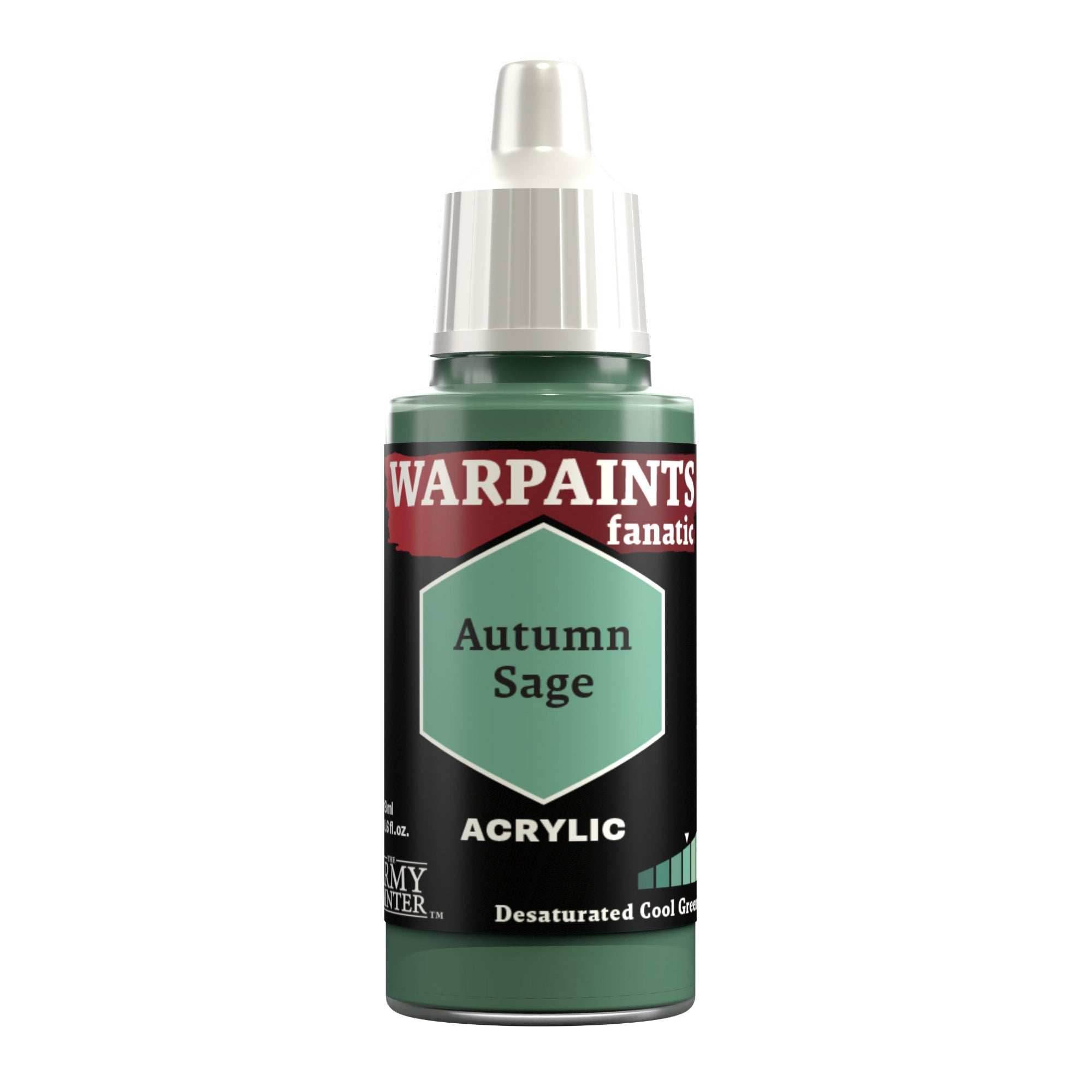 Army Painter Warpaints Fanatic: Autumn Sage 18ml - 