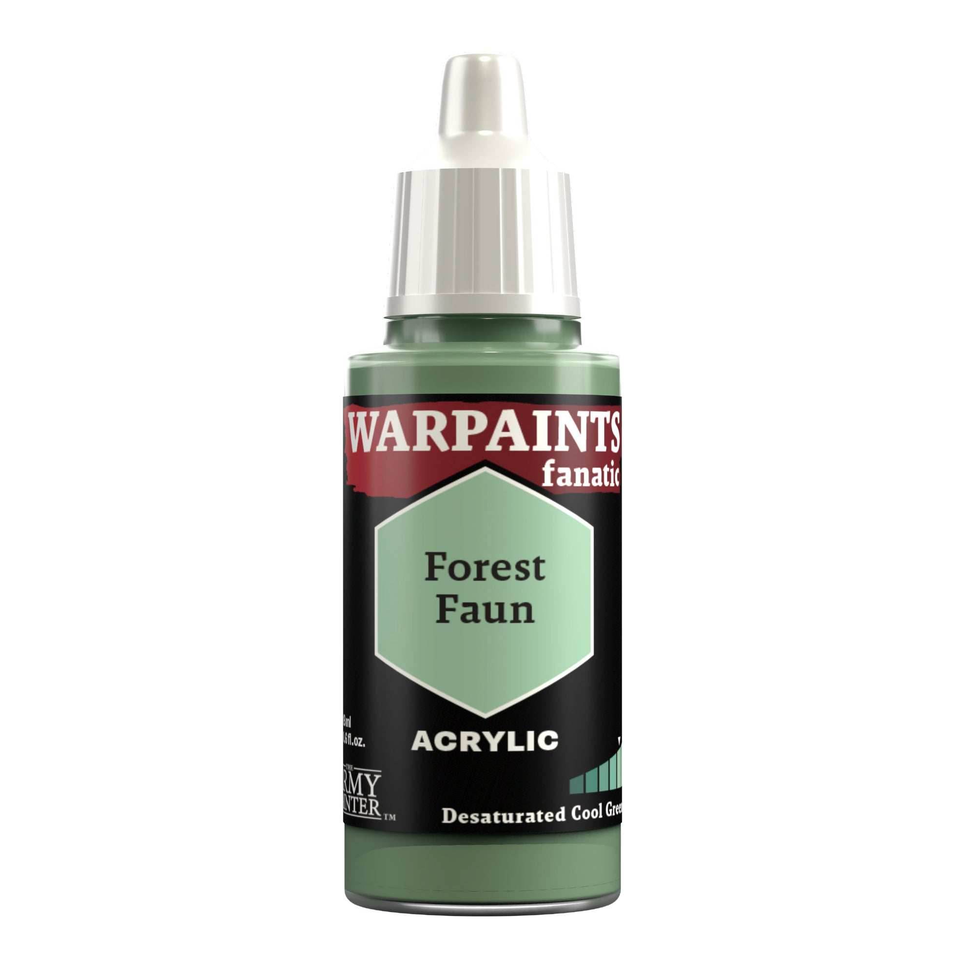 Army Painter Warpaints Fanatic: Forest Faun 18ml - 