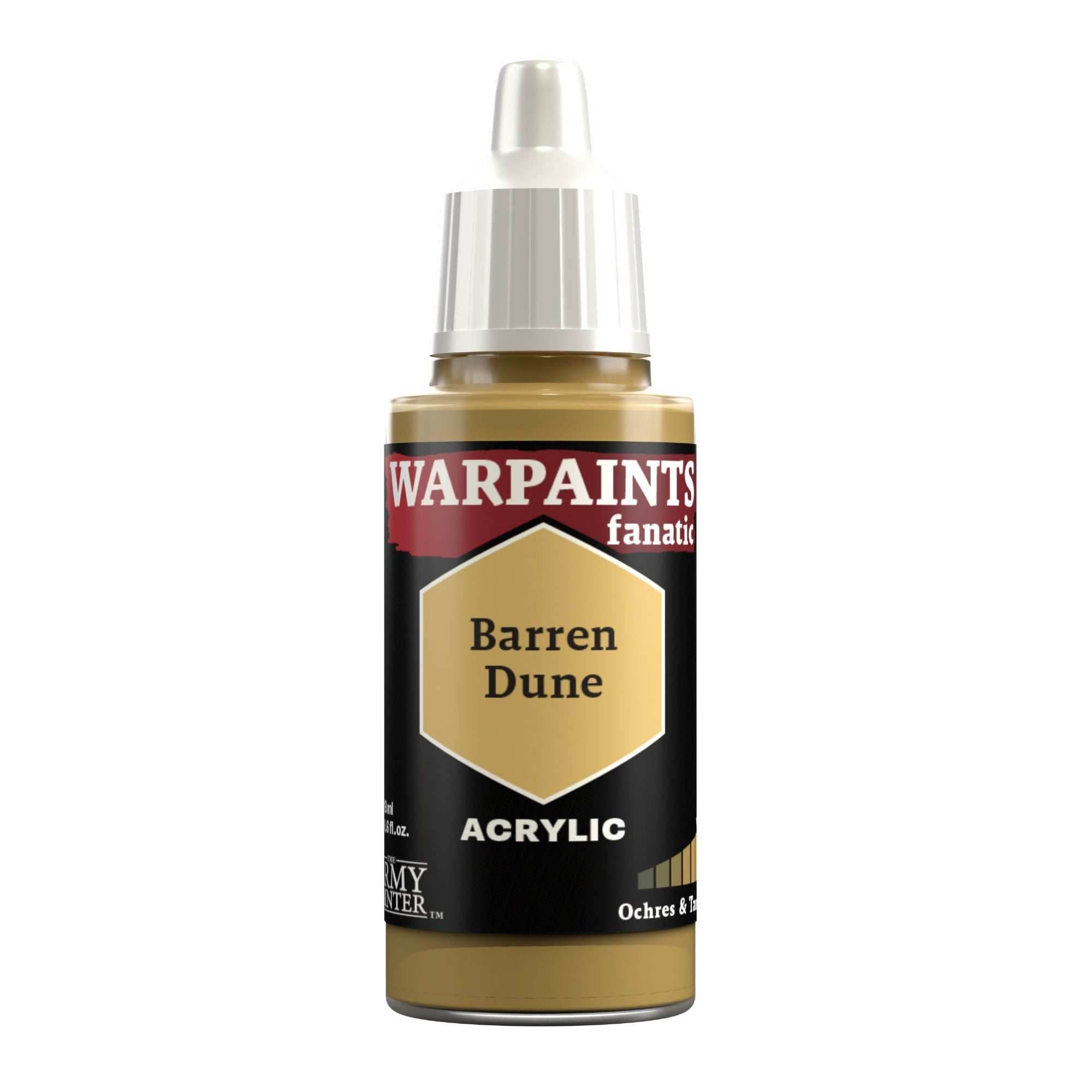 Army Painter Warpaints Fanatic: Barren Dune 18ml - 