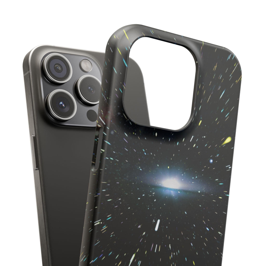 Galactic Star Phone Case – Explore the Cosmos with Every Touch