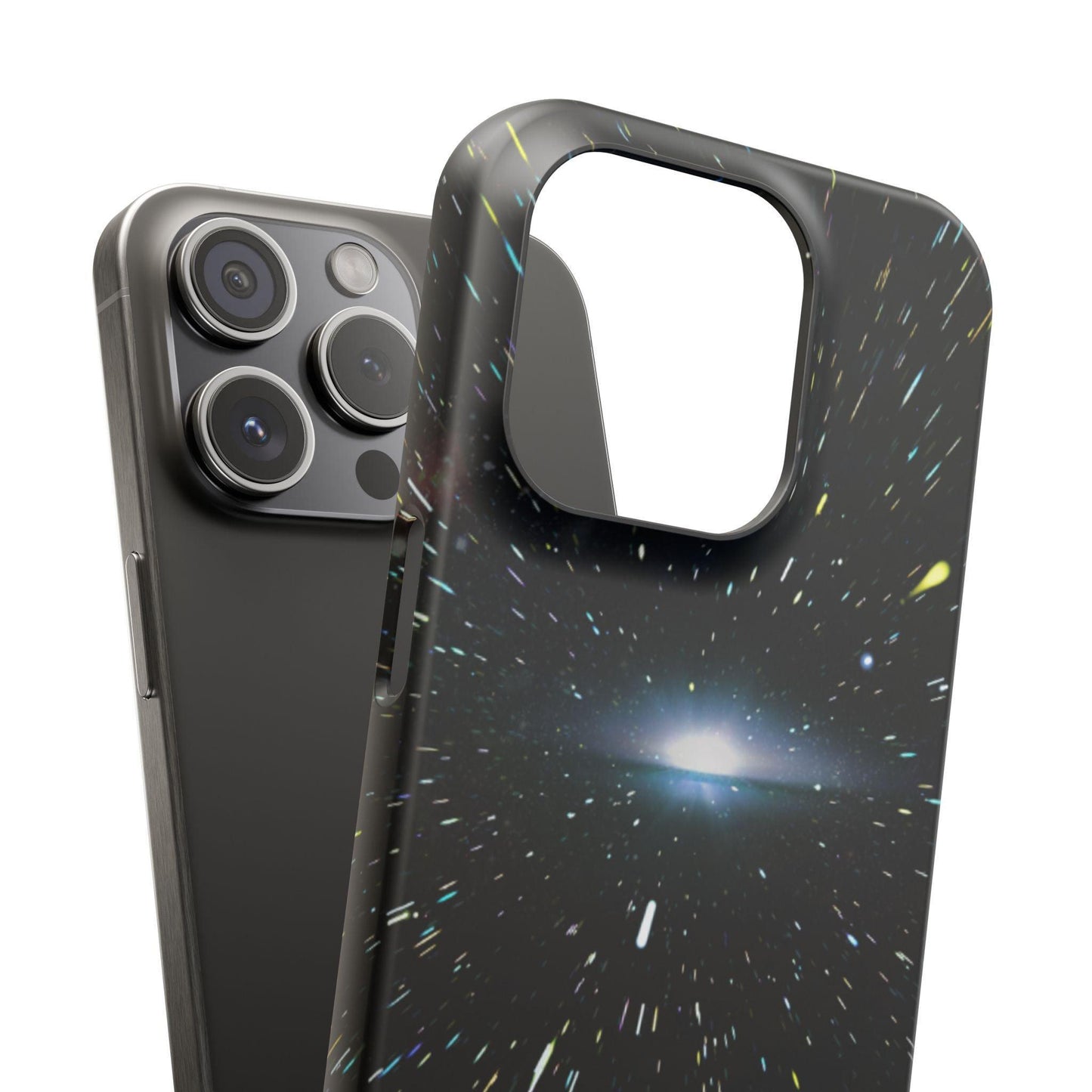 Galactic Star Phone Case – Explore the Cosmos with Every Touch