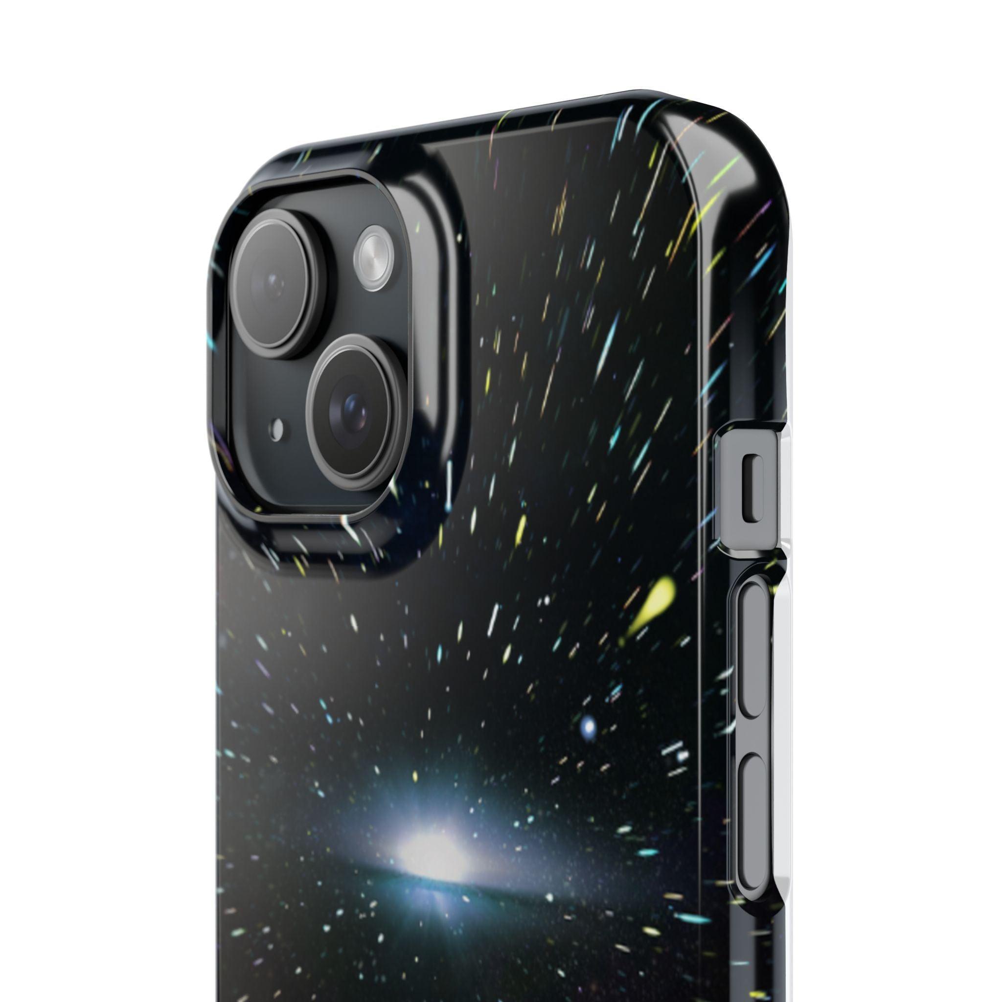 Galactic Star Phone Case – Explore the Cosmos with Every Touch