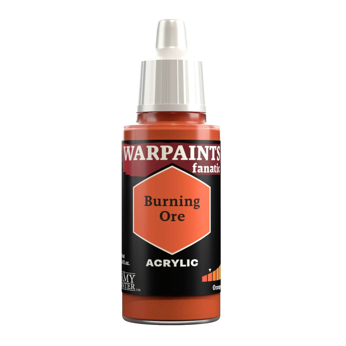 Army Painter Warpaints Fanatic: Burning Ore 18ml - 