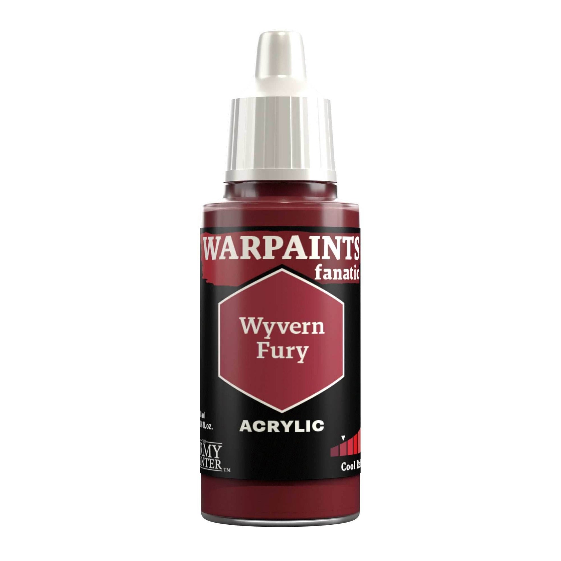 Army Painter Warpaints Fanatic: Wyvern Fury 18ml - 