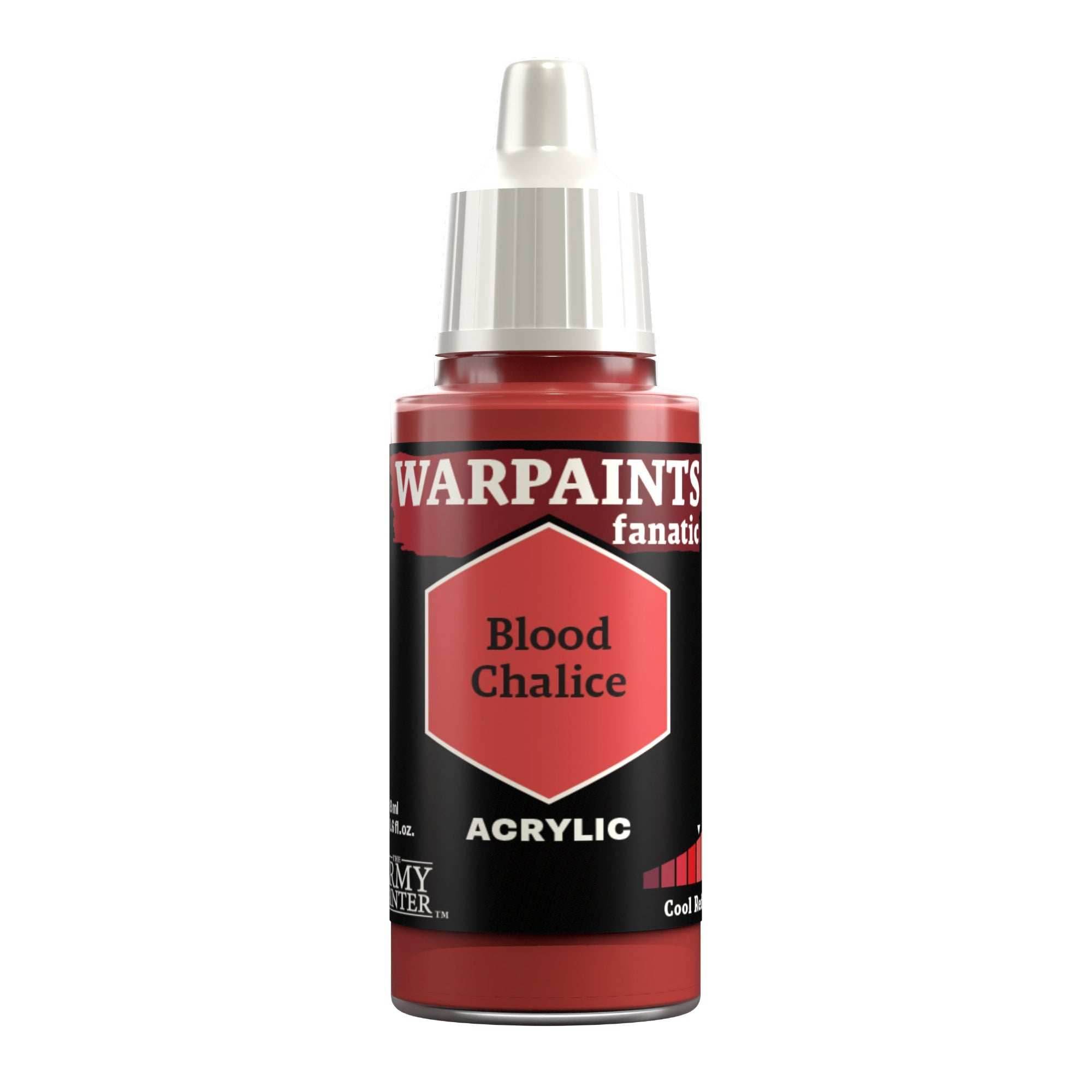 Army Painter Warpaints Fanatic: Blood Chalice 18ml - 