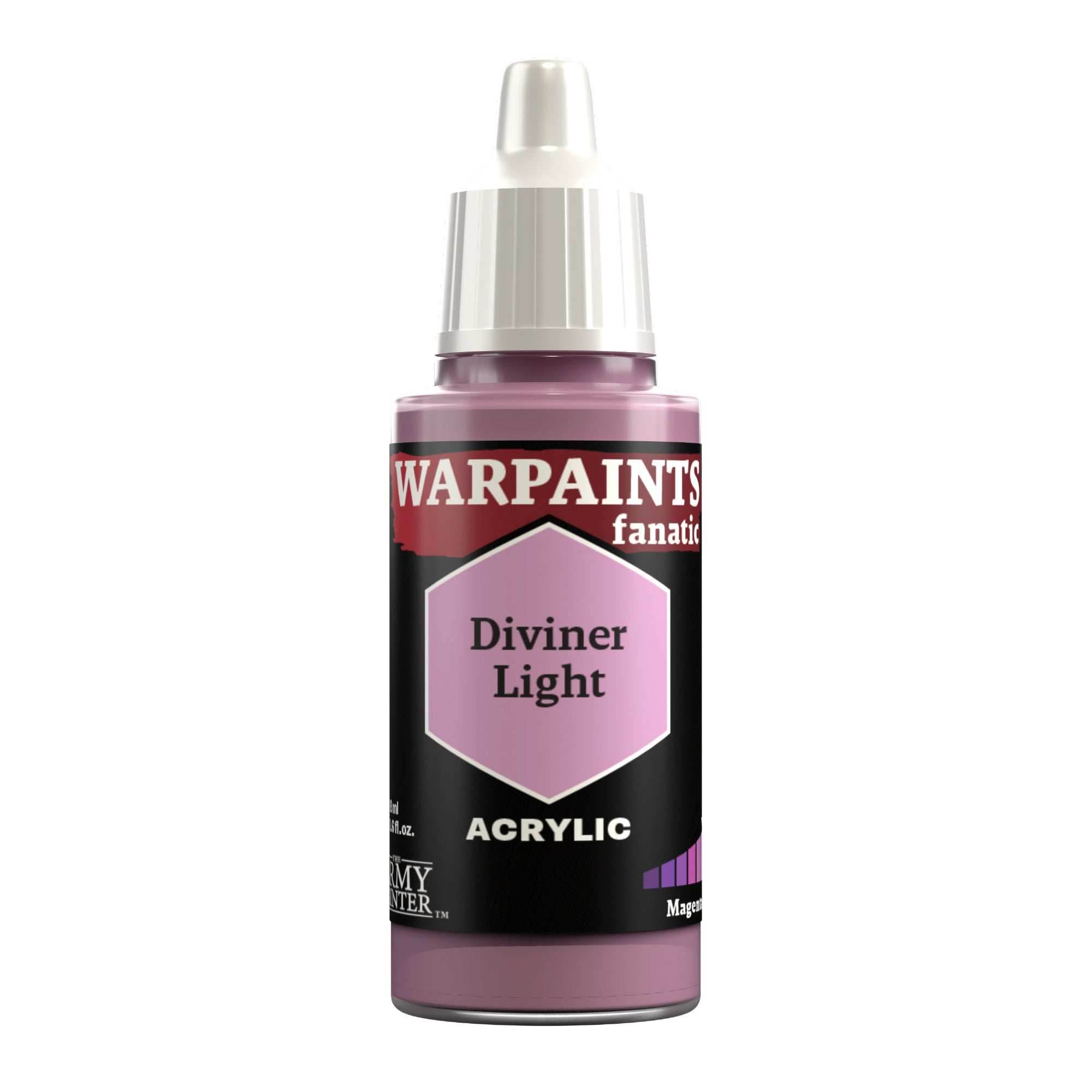 Army Painter Warpaints Fanatic: Diviner Light 18ml - 
