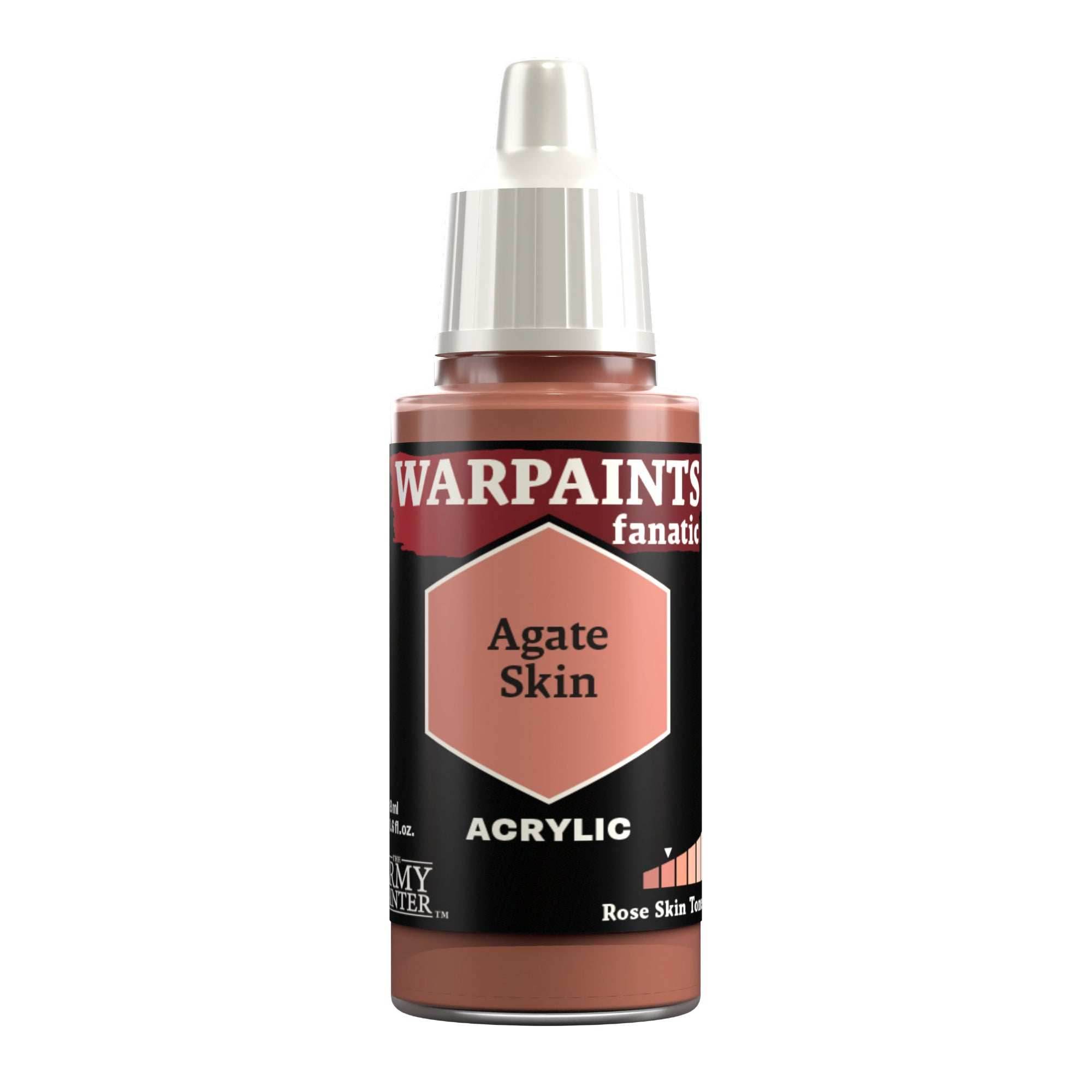 Army Painter Warpaints Fanatic: Agate Skin 18ml - 