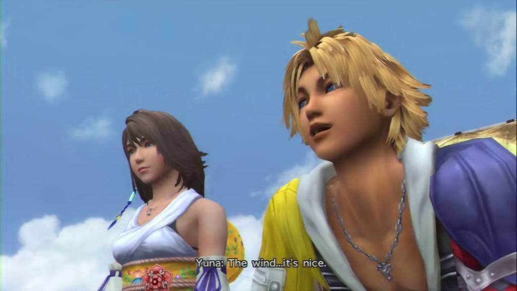 Final Fantasy X / X-2 HD Remaster [Japan Import] (Nintendo Switch) - Game Only
