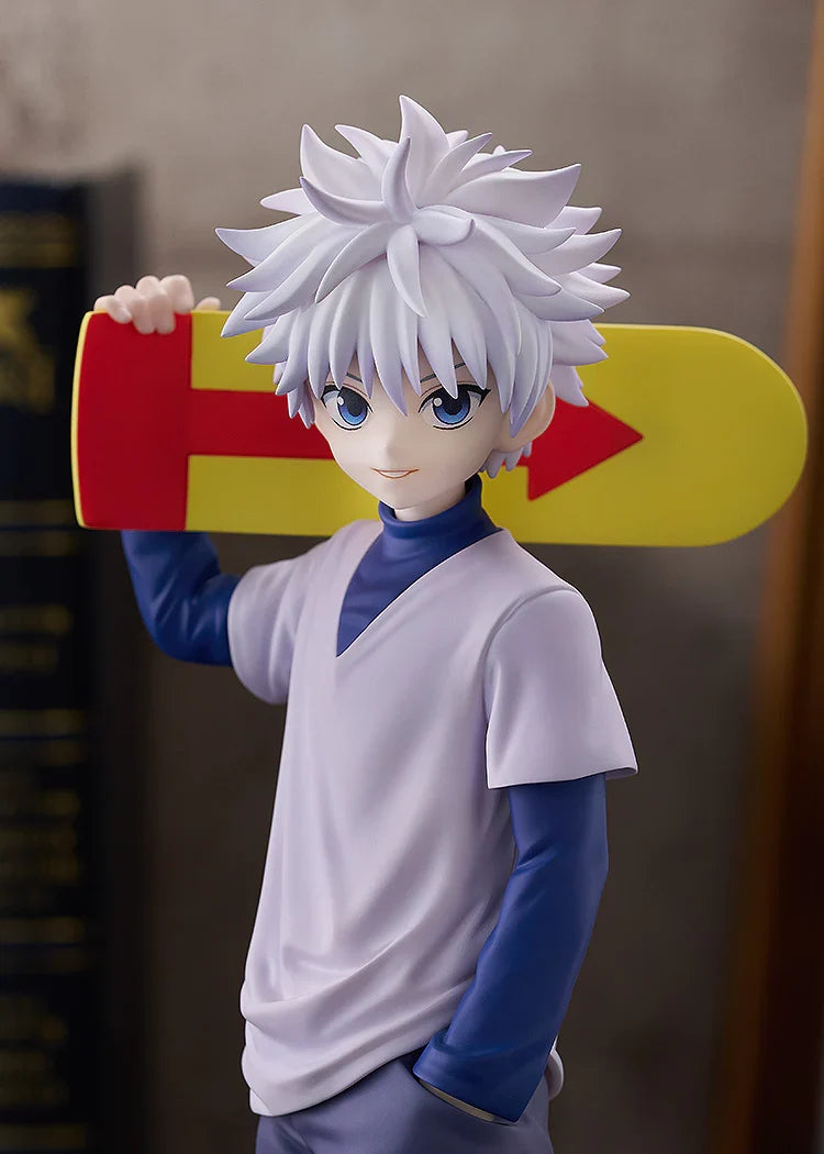 HUNTER x HUNTER POP UP PARADE Killua Zoldyck/Killua Zaoldyeck L Size
