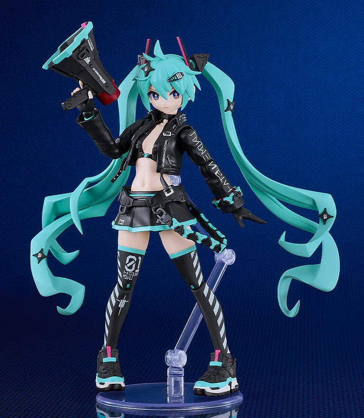 Character Vocal Series 01: Hatsune Miku PLAMATEA Hatsune Miku: Chuocho Tactical Craft Ver.