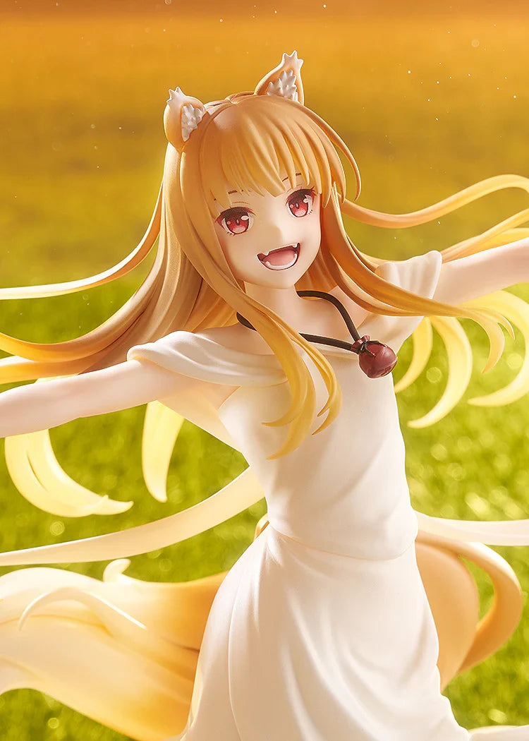 Spice and Wolf: Merchant Meets the Wise Wolf POP UP PARADE Holo: Abundant Harvest Ver. L Size