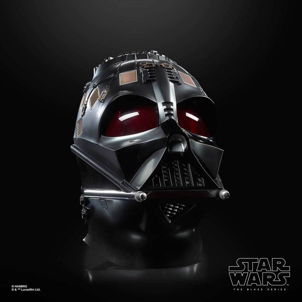 Star Wars: The Black Series - Darth Vader Premium Electronic Helmet - 