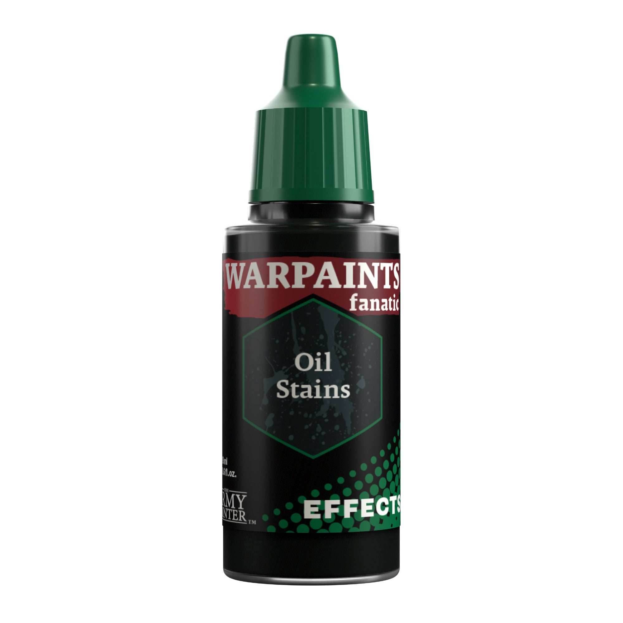 Army Painter Warpaints Fanatic: Effects - Oil Stains 18ml - 
