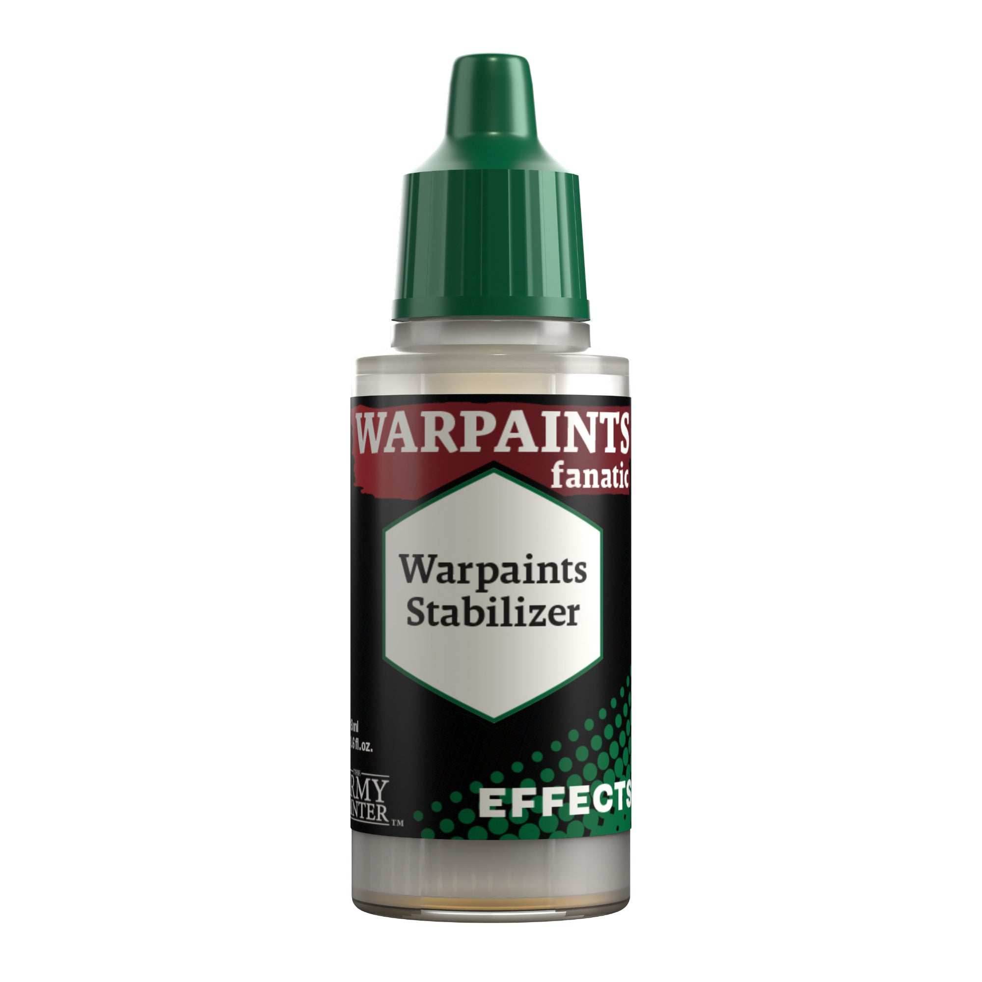 Army Painter Warpaints Fanatic: Effects - Army Painter Warpaints Stabilizer 18ml - 