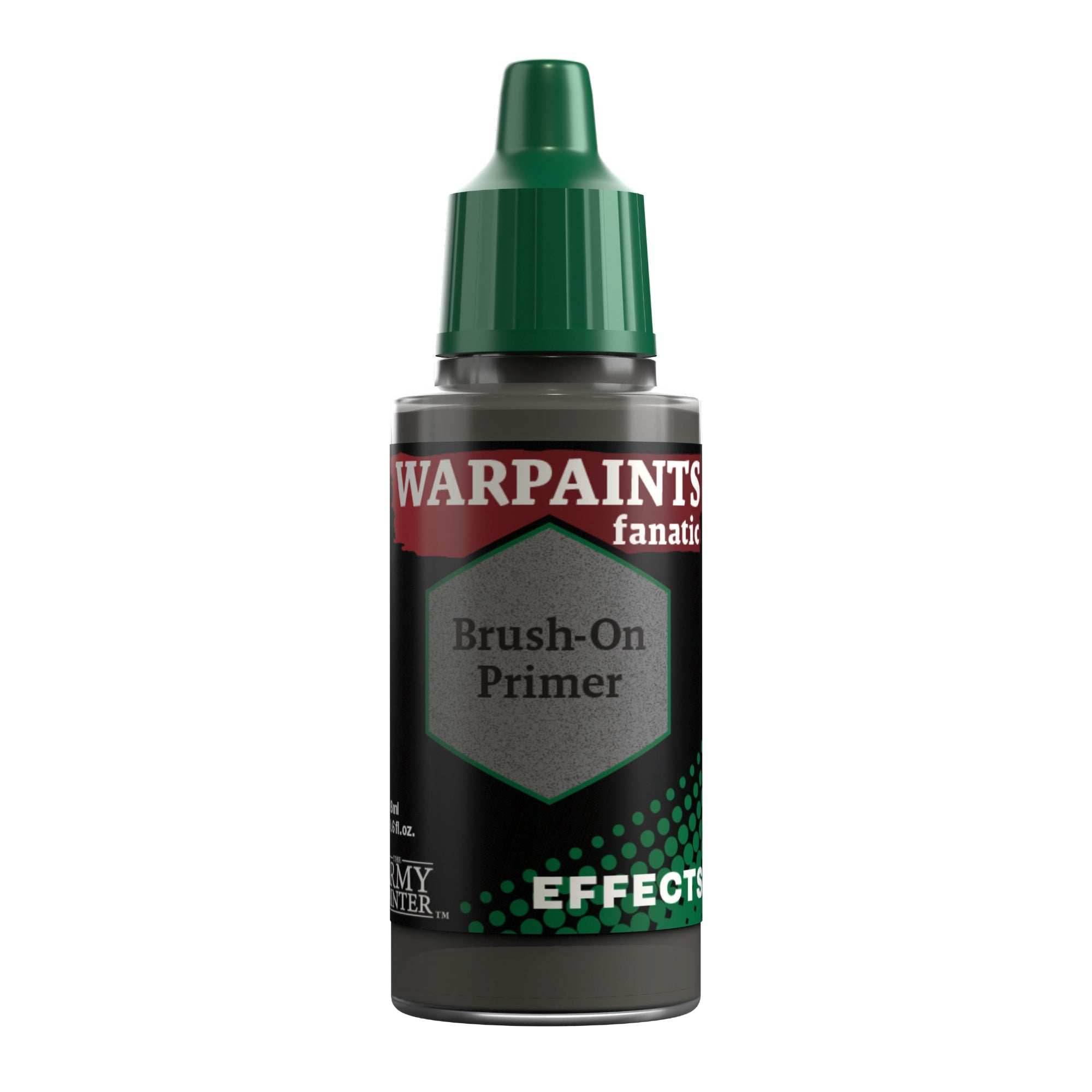 Army Painter Warpaints Fanatic: Effects - Brush-On Primer 18ml - 