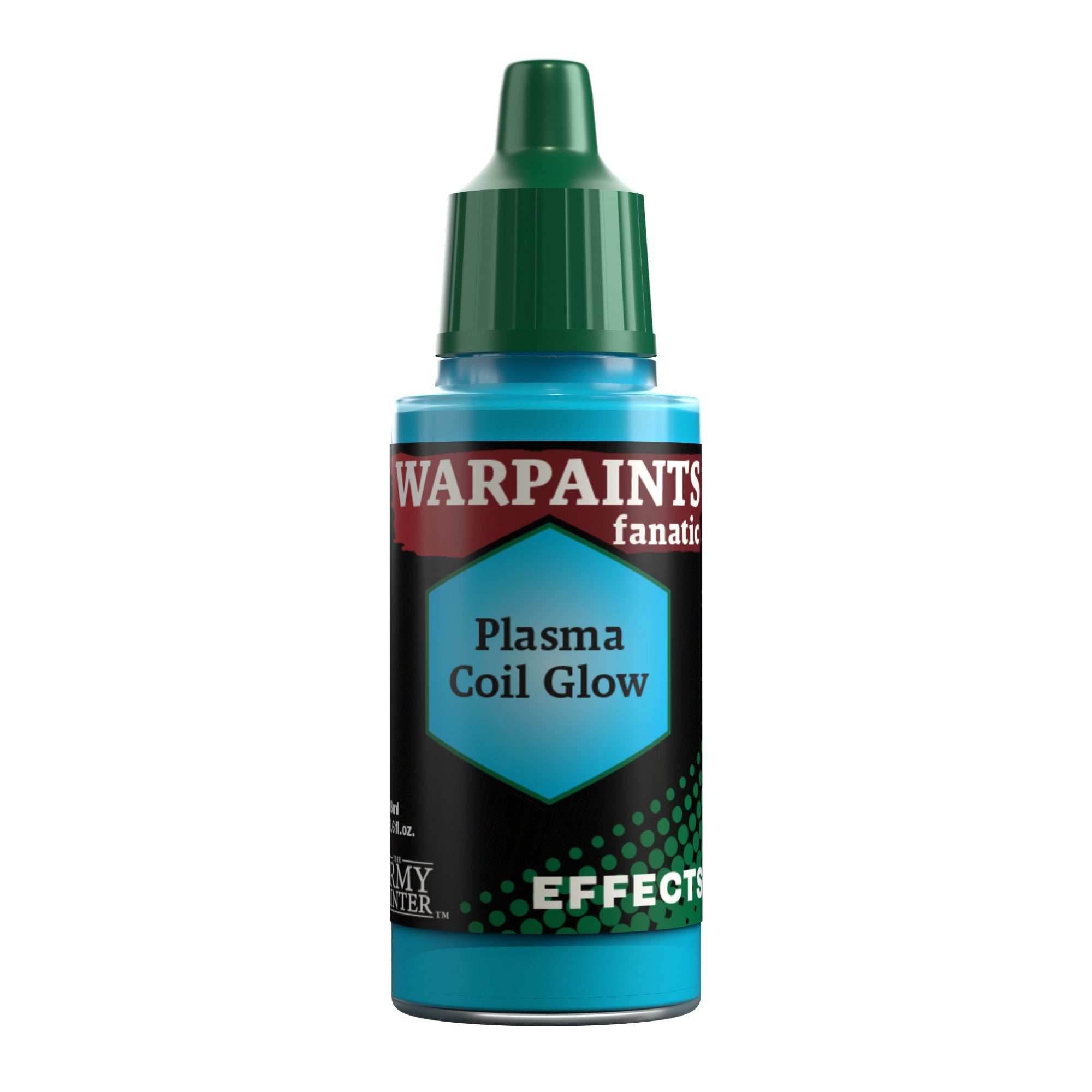 Army Painter Warpaints Fanatic: Effects - Plasma Coil Glow 18ml - 
