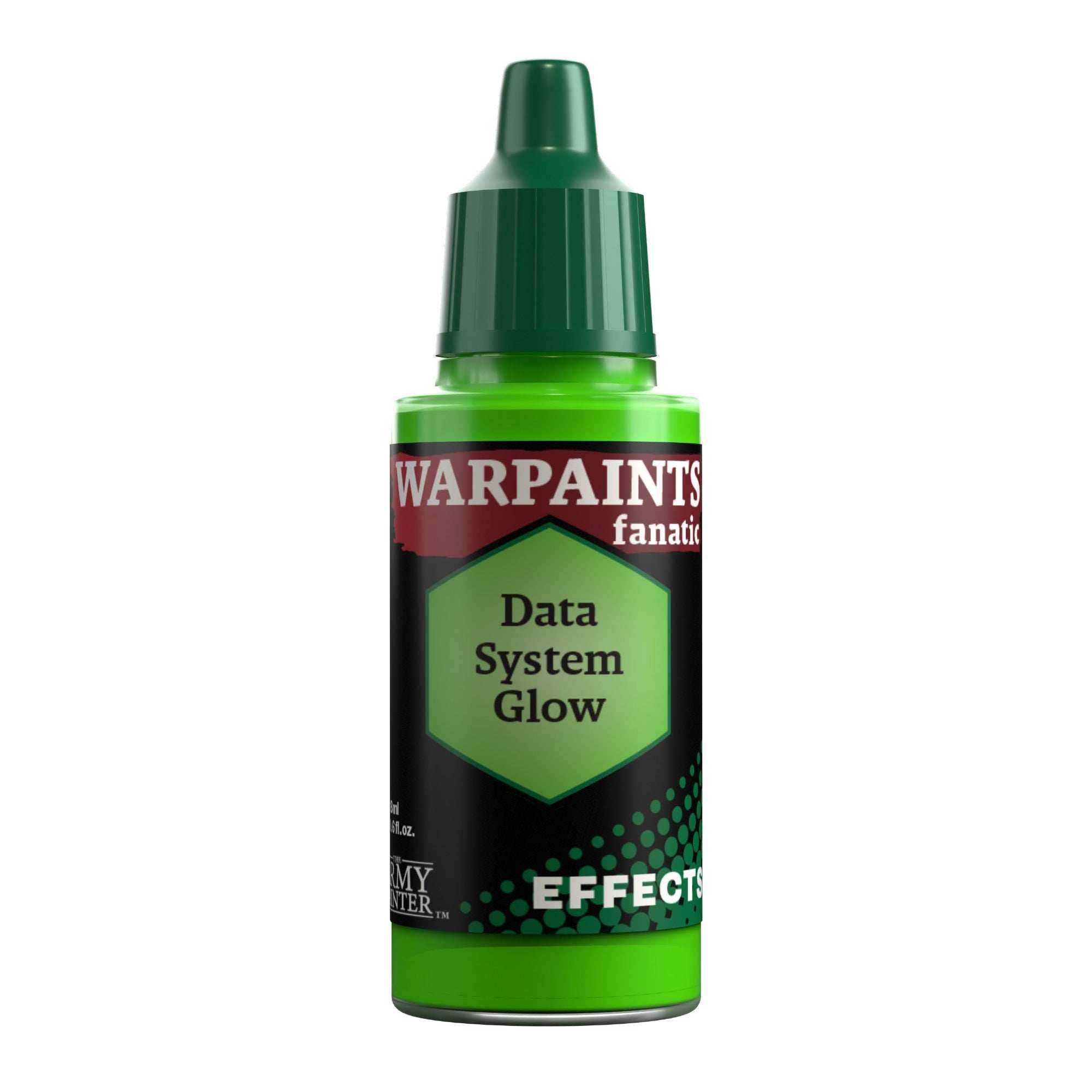 Army Painter Warpaints Fanatic: Effects - Data System Glow 18ml - 