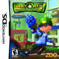 Army Men Soldiers of Misfortune (Nintendo DS) - Game Manual Only