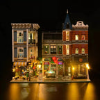 LEGO Assembly Square #10255 Light Kit
