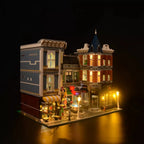 LEGO Assembly Square #10255 Light Kit