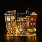 LEGO Assembly Square #10255 Light Kit