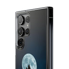 Full Moon and Wolf Clear Cases
