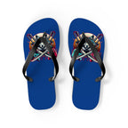 XP Wolf Gamer Flip Flops