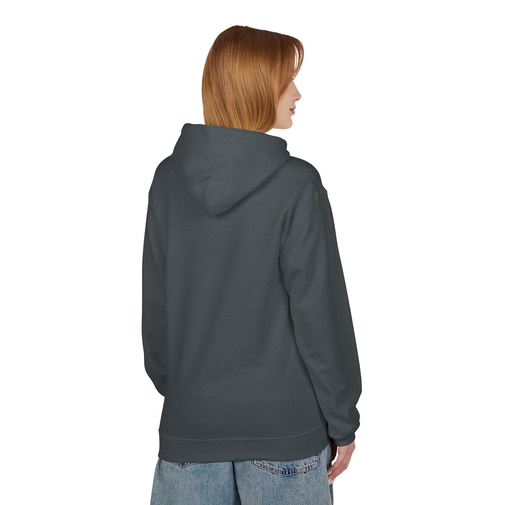 the Blue wolf Spirit hoodie