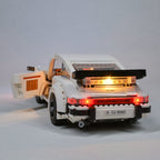 LEGO Porsche 911 #10295 Light Kit