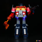 LEGO Optimus Prime #10302 (Ver. 2) Light Kit